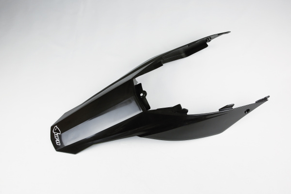 Rear Fender black for Gas Gas MC 125 - FSR 125 - EC 125 - MC 200 - FSR 200 - EC 200 - MC 250 - FSR 250 - EC 250 - MC 300 - F...
